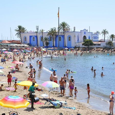 Apartamento 4-2, Edificio Eden Roc I Marbella Eksteriør billede