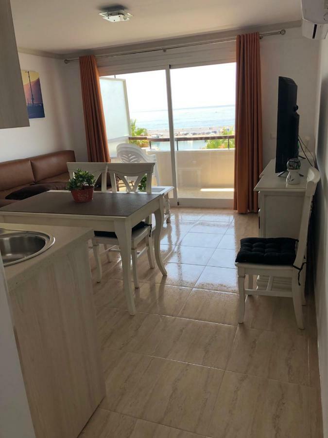 Apartamento 4-2, Edificio Eden Roc I Marbella Eksteriør billede