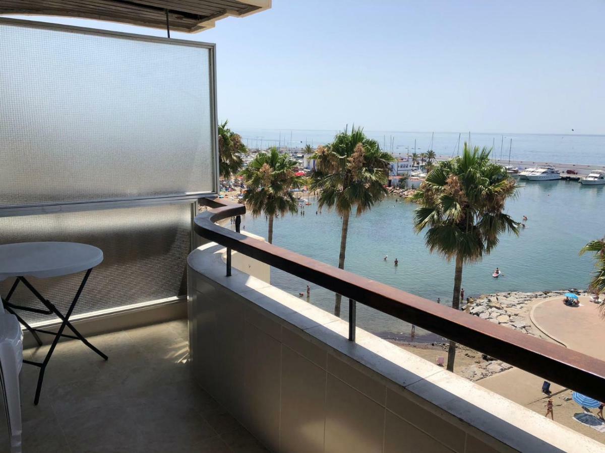Apartamento 4-2, Edificio Eden Roc I Marbella Eksteriør billede