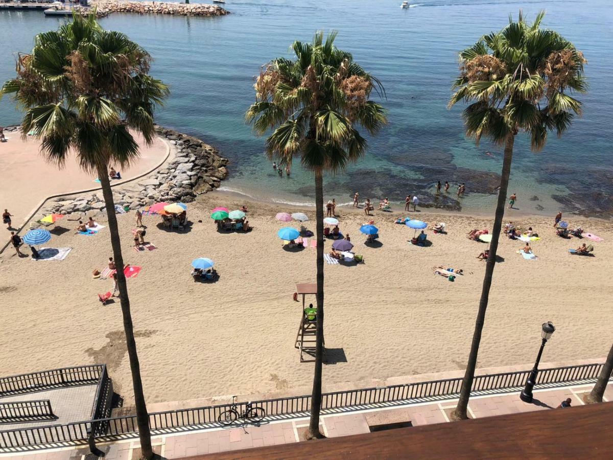Apartamento 4-2, Edificio Eden Roc I Marbella Eksteriør billede
