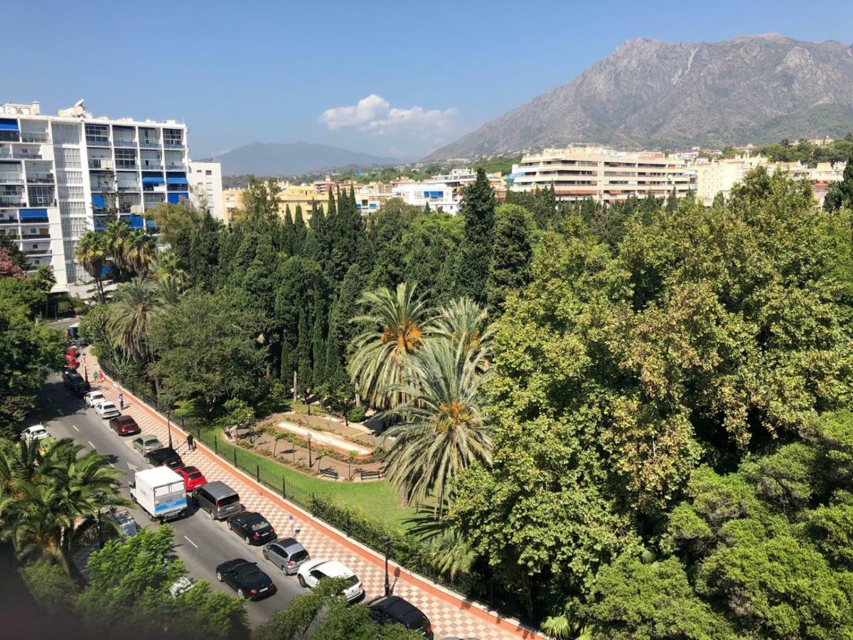 Apartamento 4-2, Edificio Eden Roc I Marbella Eksteriør billede