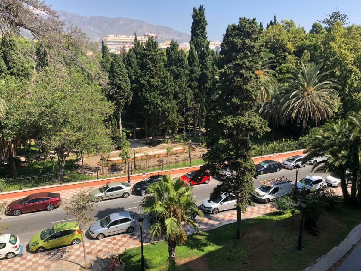 Apartamento 4-2, Edificio Eden Roc I Marbella Eksteriør billede