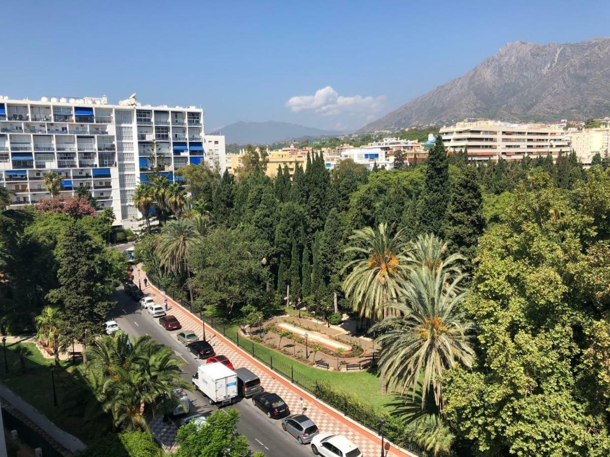 Apartamento 4-2, Edificio Eden Roc I Marbella Eksteriør billede
