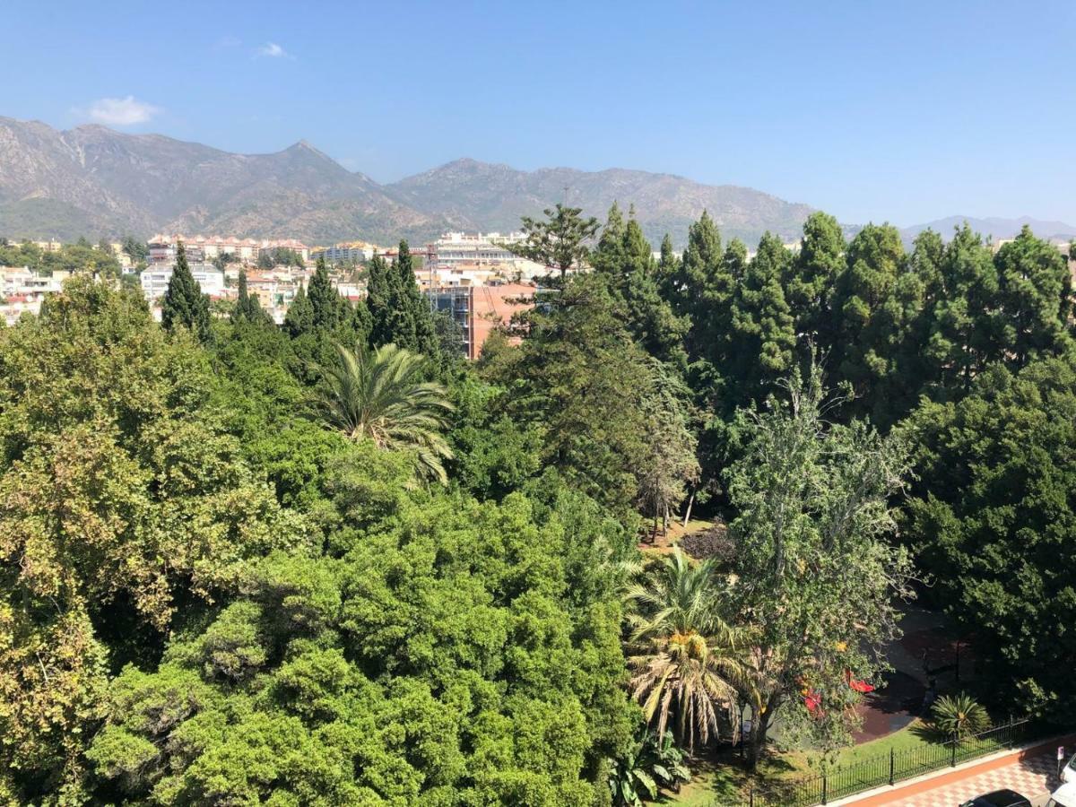 Apartamento 4-2, Edificio Eden Roc I Marbella Eksteriør billede