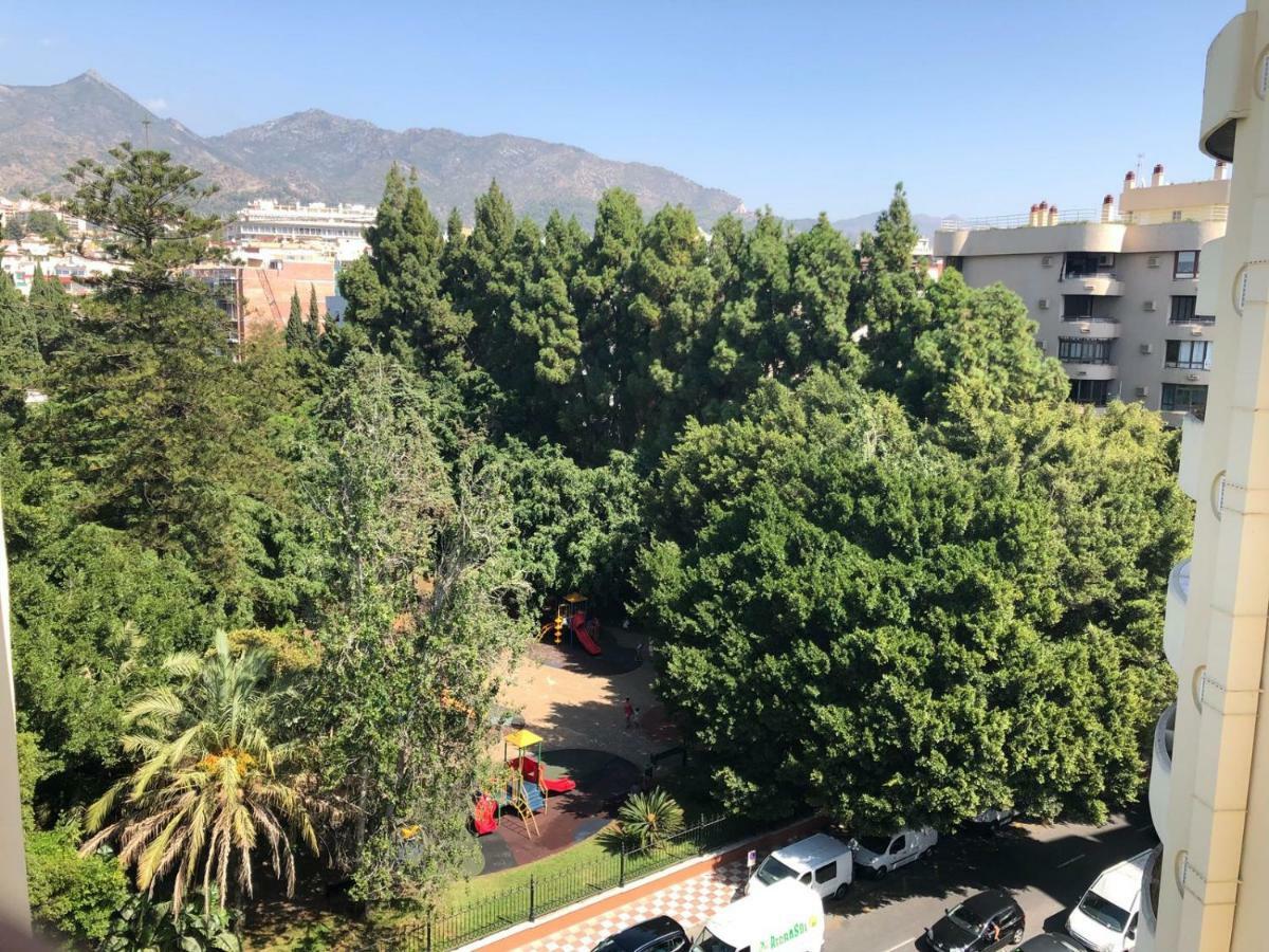 Apartamento 4-2, Edificio Eden Roc I Marbella Eksteriør billede