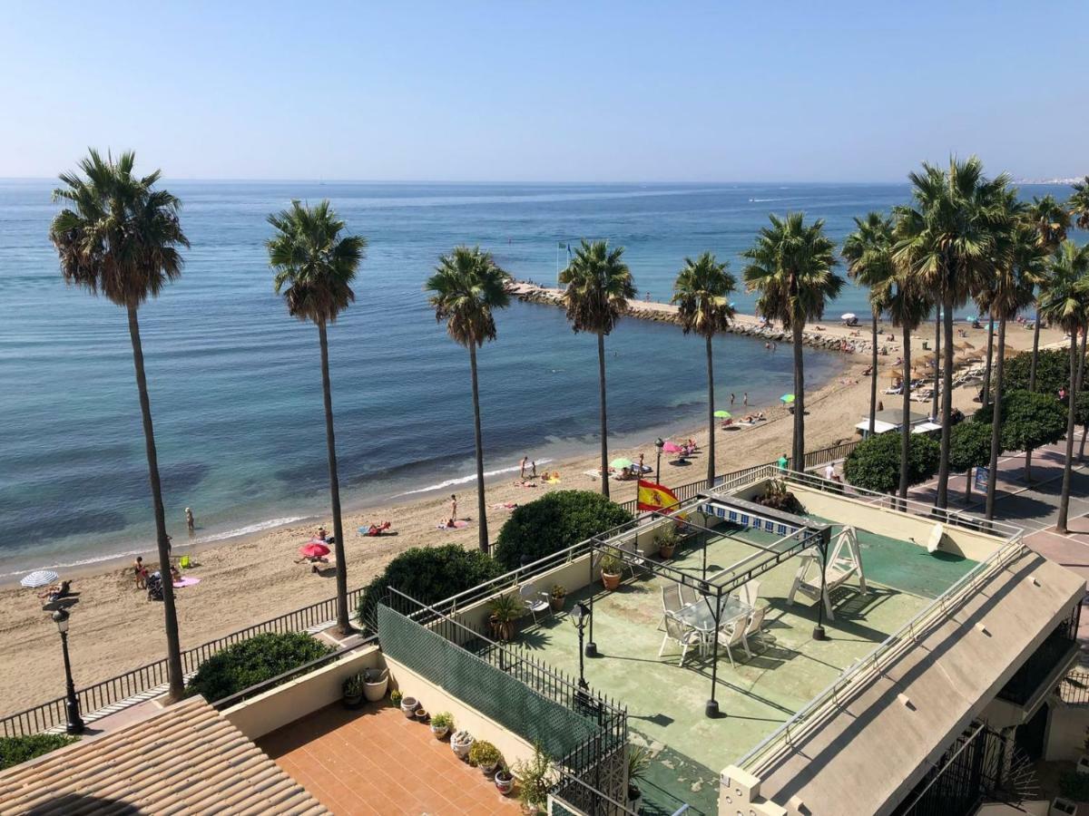 Apartamento 4-2, Edificio Eden Roc I Marbella Eksteriør billede
