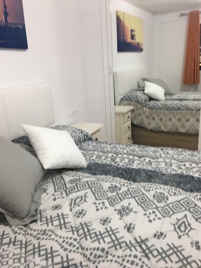 Apartamento 4-2, Edificio Eden Roc I Marbella Eksteriør billede