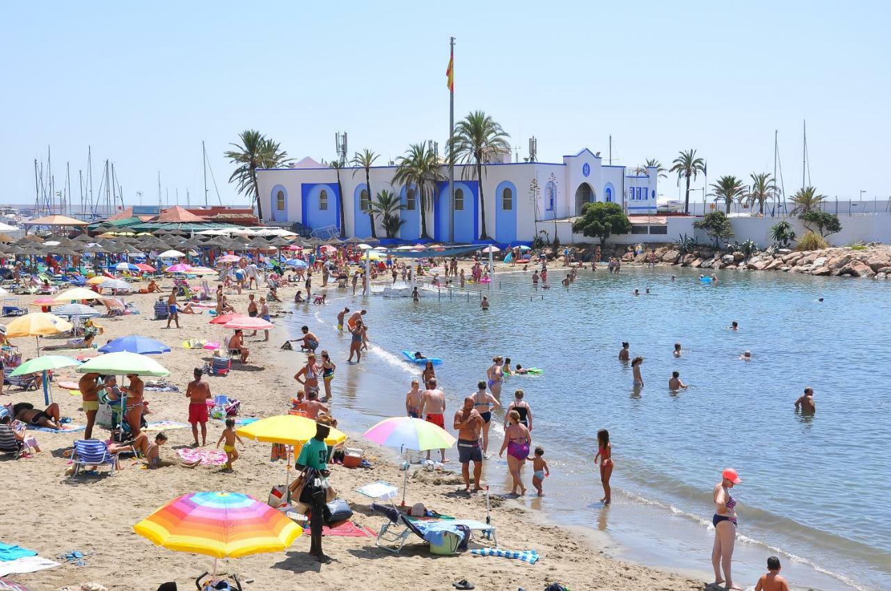 Apartamento 4-2, Edificio Eden Roc I Marbella Eksteriør billede