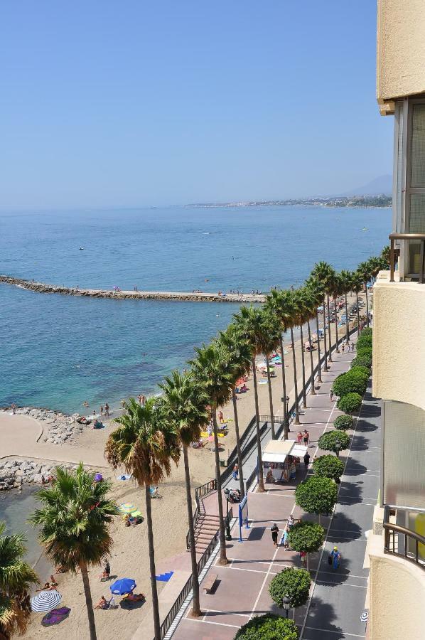 Apartamento 4-2, Edificio Eden Roc I Marbella Eksteriør billede