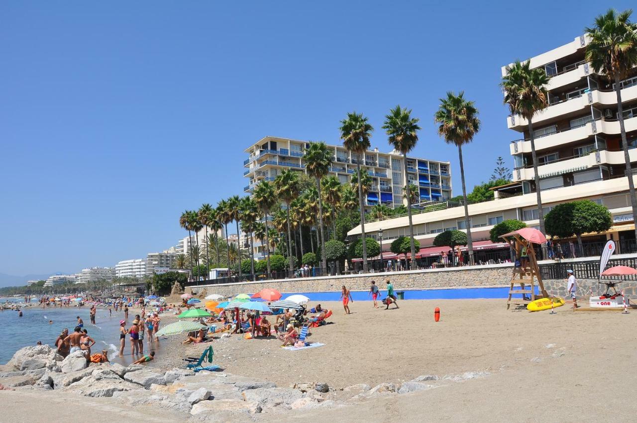 Apartamento 4-2, Edificio Eden Roc I Marbella Eksteriør billede