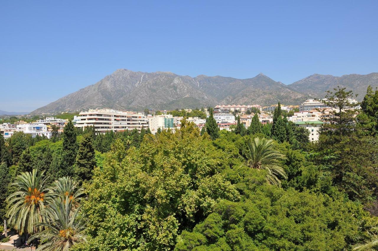 Apartamento 4-2, Edificio Eden Roc I Marbella Eksteriør billede