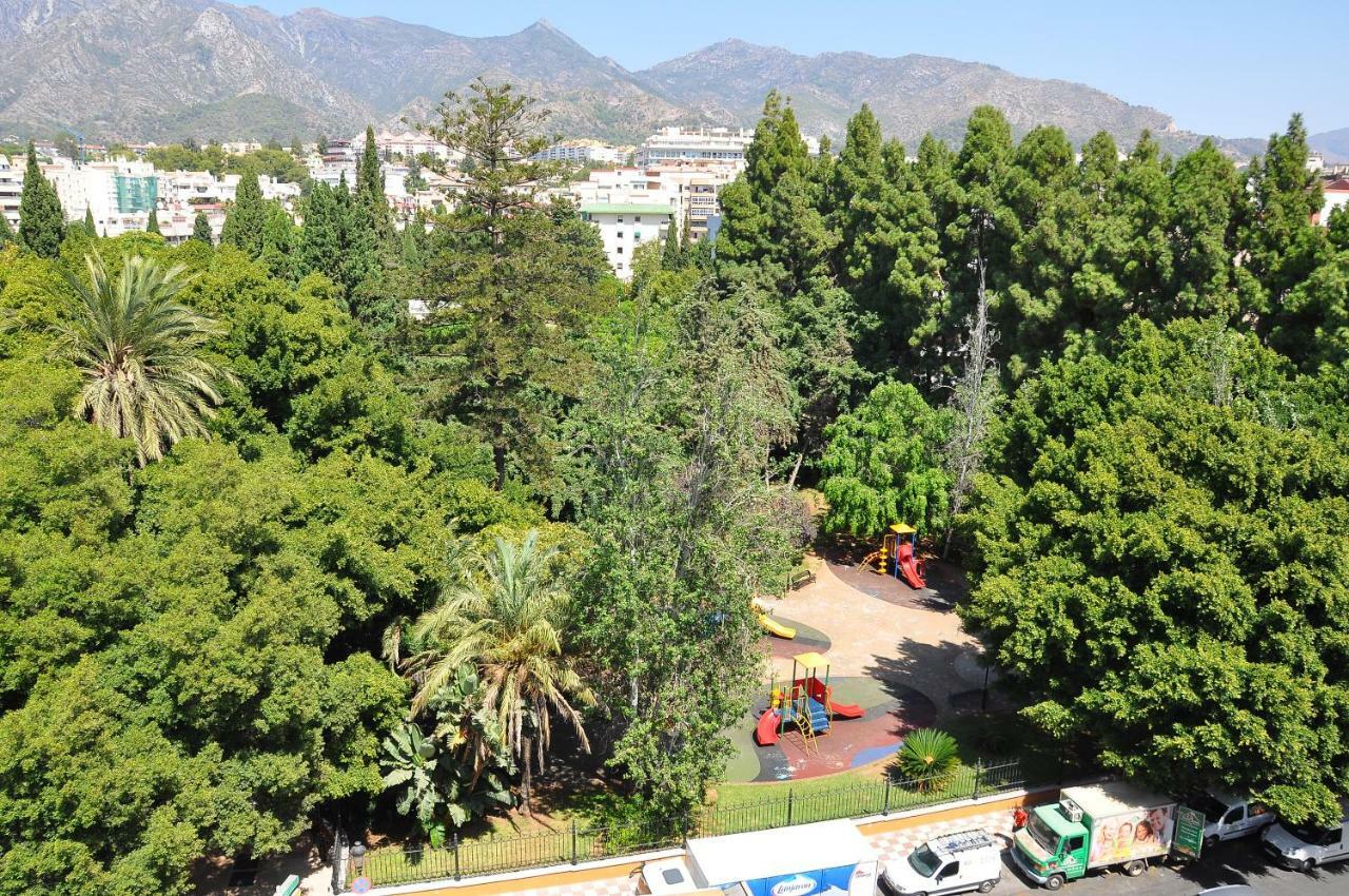 Apartamento 4-2, Edificio Eden Roc I Marbella Eksteriør billede