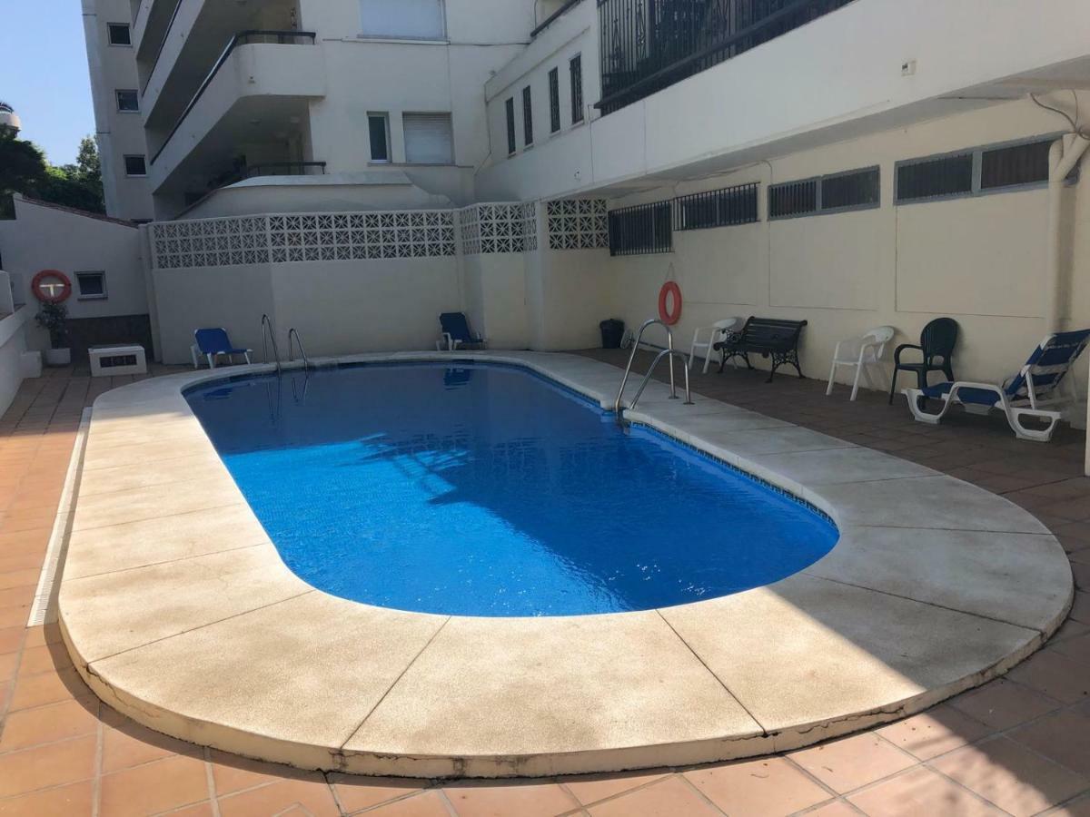 Apartamento 4-2, Edificio Eden Roc I Marbella Eksteriør billede