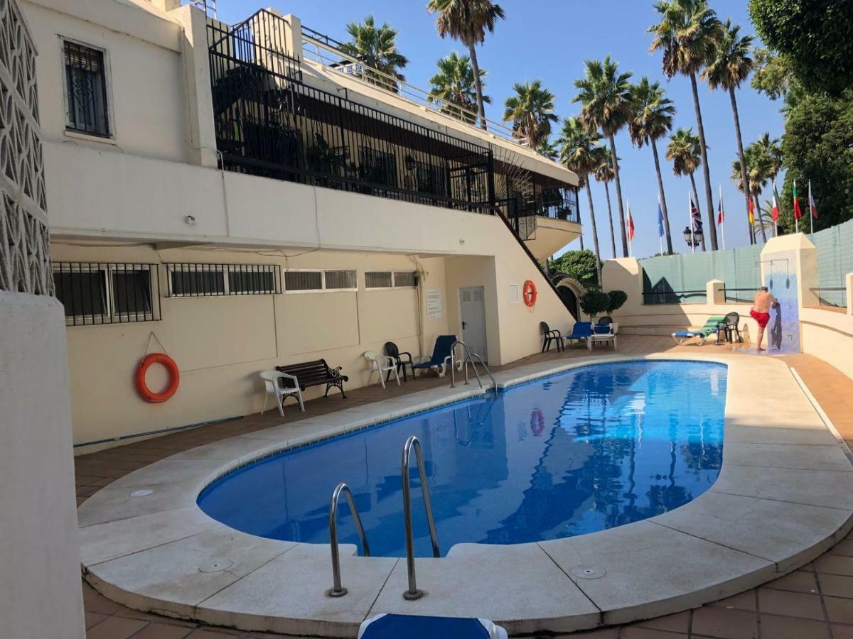 Apartamento 4-2, Edificio Eden Roc I Marbella Eksteriør billede